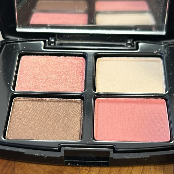 NWT Lancome bundle of eyeshadows, lipstick and blush - Picture 2 of 8